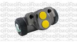 Колесный тормозной цилиндр