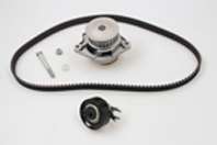 Водяной насос + комплект зубчатого ремня