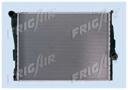 Радиатор, охлаждение двигателя