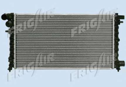 Радиатор, охлаждение двигателя