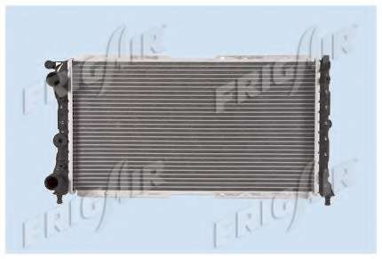 Радиатор, охлаждение двигателя