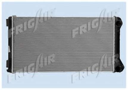 Радиатор, охлаждение двигателя