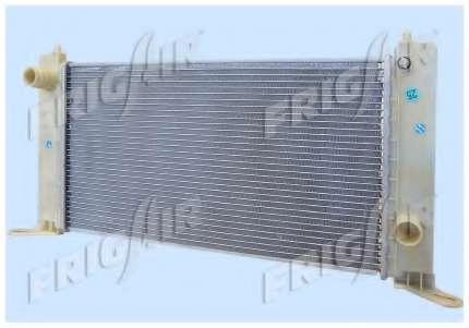 Радиатор, охлаждение двигателя