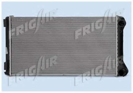 Радиатор, охлаждение двигателя