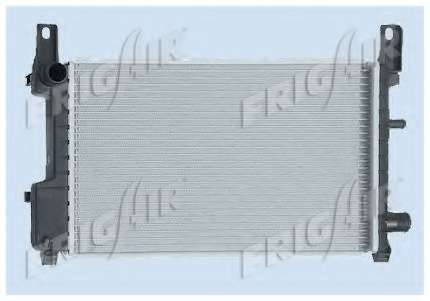 Радиатор, охлаждение двигателя