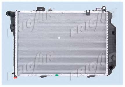 Радиатор, охлаждение двигателя