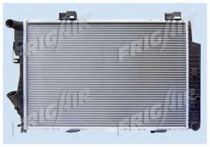 Радиатор, охлаждение двигателя