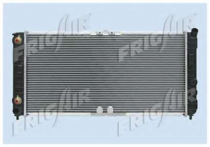 Радиатор, охлаждение двигателя