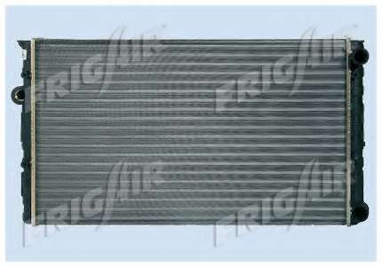 Радиатор, охлаждение двигателя