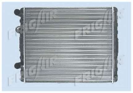 Радиатор, охлаждение двигателя