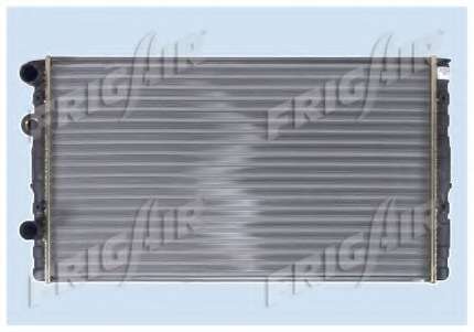 Радиатор, охлаждение двигателя