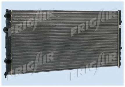 Радиатор, охлаждение двигателя