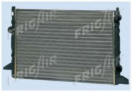 Радиатор, охлаждение двигателя