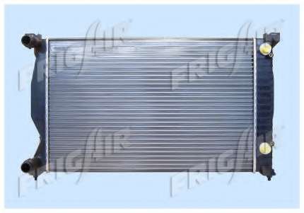 Радиатор, охлаждение двигателя