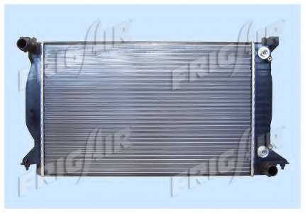 Радиатор, охлаждение двигателя