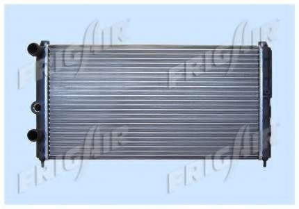 Радиатор, охлаждение двигателя