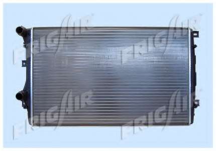 Радиатор, охлаждение двигателя