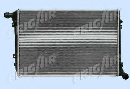 Радиатор, охлаждение двигателя