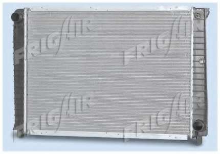 Радиатор, охлаждение двигателя