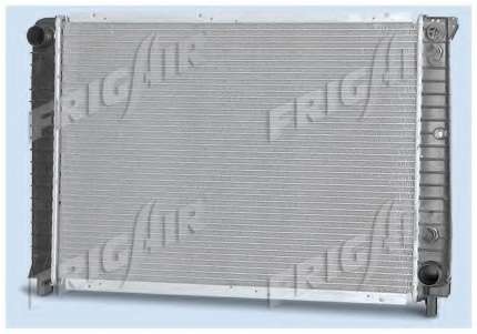 Радиатор, охлаждение двигателя