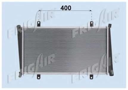 Радиатор, охлаждение двигателя