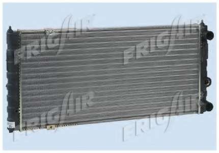 Радиатор, охлаждение двигателя