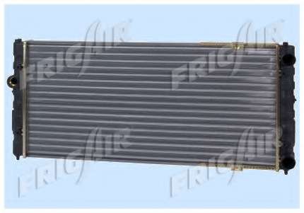 Радиатор, охлаждение двигателя