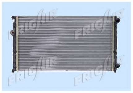 Радиатор, охлаждение двигателя