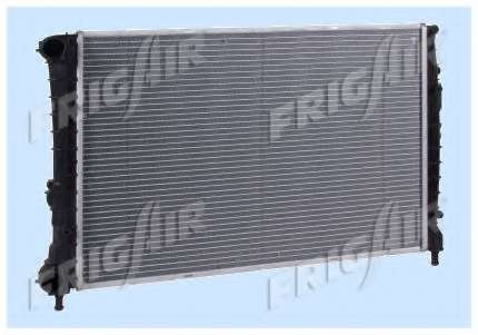 Радиатор, охлаждение двигателя