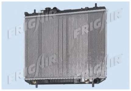 Радиатор, охлаждение двигателя