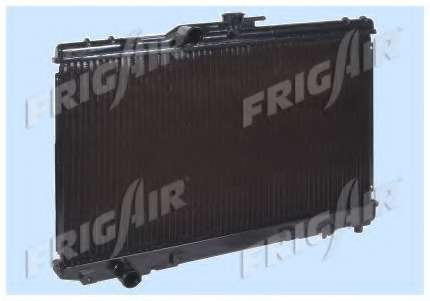 Радиатор, охлаждение двигателя