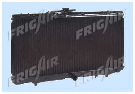 Радиатор, охлаждение двигателя