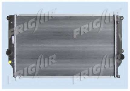 Радиатор, охлаждение двигателя