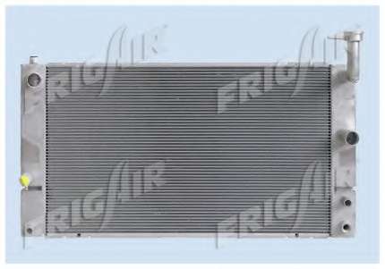 Радиатор, охлаждение двигателя