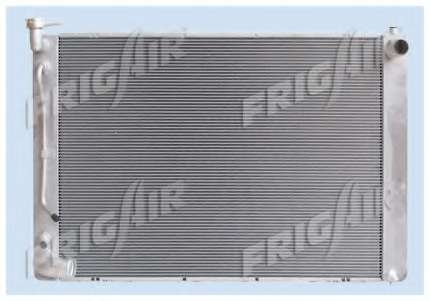 Радиатор, охлаждение двигателя