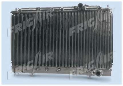 Радиатор, охлаждение двигателя