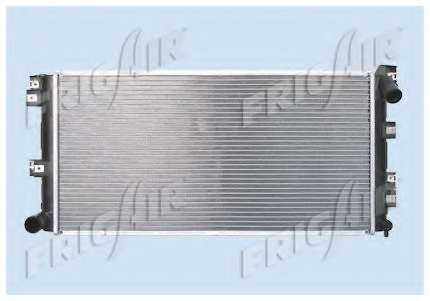 Радиатор, охлаждение двигателя