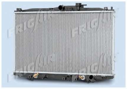 Радиатор, охлаждение двигателя