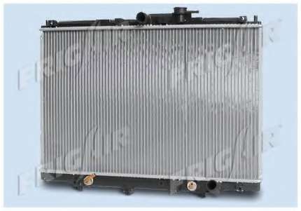 Радиатор, охлаждение двигателя