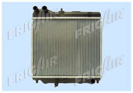 Радиатор, охлаждение двигателя