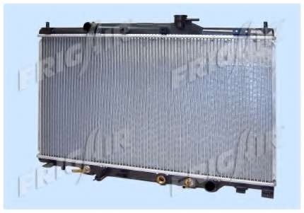 Радиатор, охлаждение двигателя