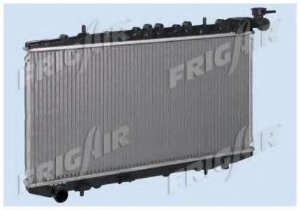 Радиатор, охлаждение двигателя