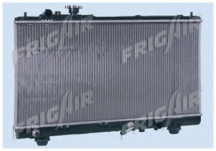 Радиатор, охлаждение двигателя