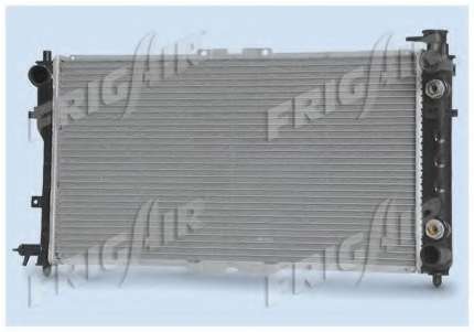 Радиатор, охлаждение двигателя