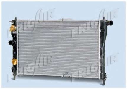 Радиатор, охлаждение двигателя