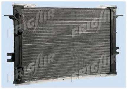 Радиатор, охлаждение двигателя