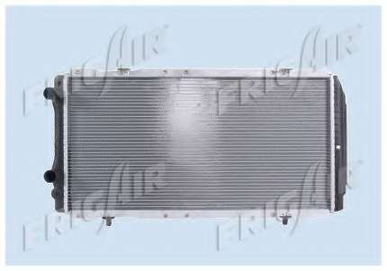 Радиатор, охлаждение двигателя