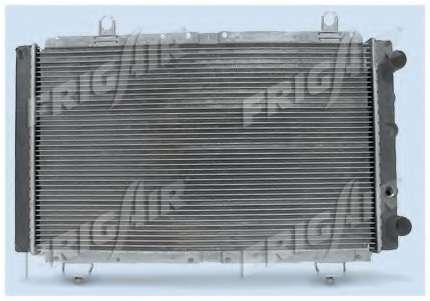 Радиатор, охлаждение двигателя