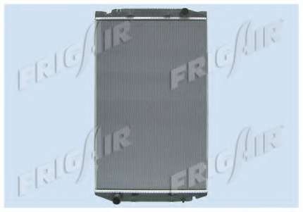 Радиатор, охлаждение двигателя