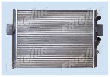 Радиатор, охлаждение двигателя